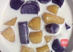 自制芋圆的做法图解9