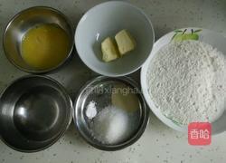 免揉面包的做法图解1