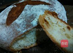 免揉面包的做法图解17