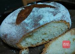 免揉面包的做法图解18