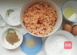 静～鸡肉肠的做法图解2