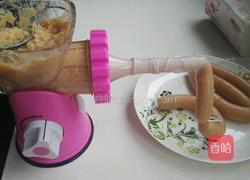 静～鸡肉肠的做法图解5