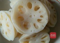 凉拌莲藕的做法图解6