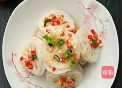 凉拌莲藕的做法图解10