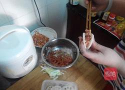藕夹,藕荷,泰安宁阳口味的做法图解2