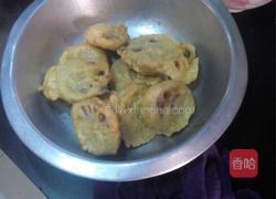 藕夹，藕荷，泰安宁阳口味的做法图解8