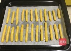 手指饼干的做法图解9