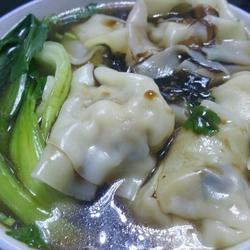 三鲜馄饨