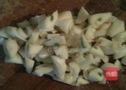 红烧蒜香秋刀鱼的做法图解4