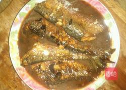 红烧蒜香秋刀鱼的做法图解16