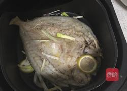柠香黄花鱼的做法图解3