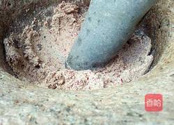 红豆薏仁燕麦粉的做法图解6