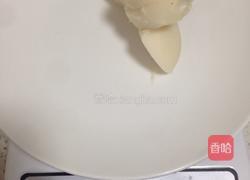 蛋黄酥*豆沙酥的做法图解2