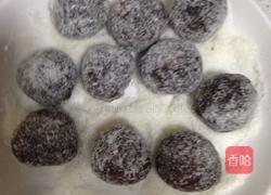 蛋黄酥*豆沙酥的做法图解11