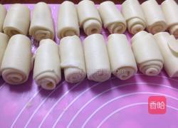 蛋黄酥*豆沙酥的做法图解17