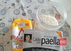 西班牙海鲜饭的做法图解4