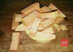 反沙红薯的做法图解2