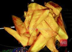 反沙红薯的做法图解5