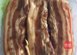 烤五花肉的做法图解1