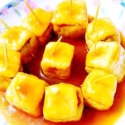 口袋豆腐的做法[图]