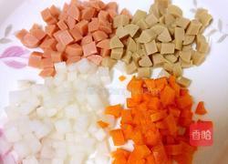 口袋豆腐的做法图解1