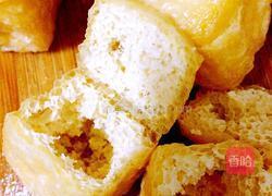 口袋豆腐的做法图解2