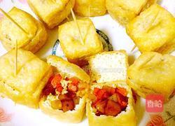 口袋豆腐的做法图解6