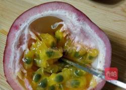 天然蜂蜜百香果饮的做法图解6
