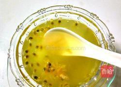 天然蜂蜜百香果饮的做法图解9