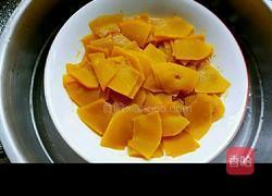 南瓜月饼的做法图解3