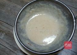 小米花生燕麦粥的做法图解4
