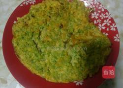 苦瓜煎鸡蛋的做法图解8