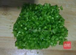 苦瓜煎鸡蛋的做法图解3