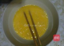 苦瓜煎鸡蛋的做法图解4