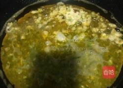 苦瓜煎鸡蛋的做法图解7