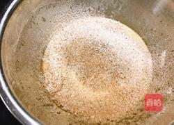 可可栗蓉蛋糕的做法图解6