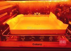 可可栗蓉蛋糕的做法图解15