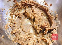 麻将巧克力栗蓉蛋糕的做法图解13