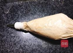 麻将巧克力栗蓉蛋糕的做法图解16