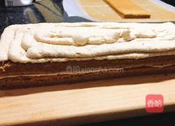 可可栗蓉蛋糕的做法图解25