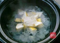 冰糖雪梨炖银耳的做法图解8