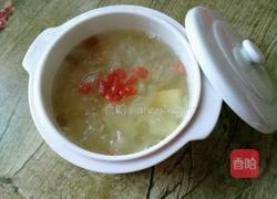 冰糖雪梨炖银耳的做法图解10