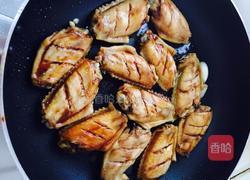 柠檬孜然焖鸡翅的做法图解8