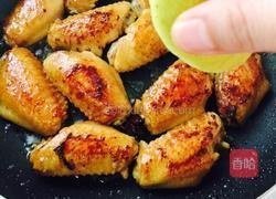 柠檬孜然焖鸡翅的做法图解10