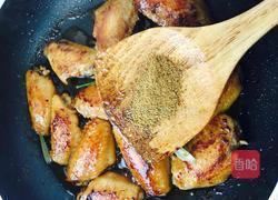 柠檬孜然焖鸡翅的做法图解13