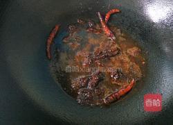 白菜炒年糕的做法图解5