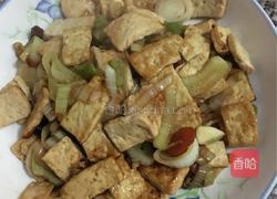 豆腐大葱的做法图解4