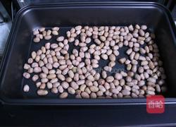 坚果青菜的做法图解4