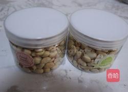 坚果青菜的做法图解5