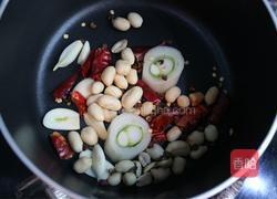 坚果青菜的做法图解6